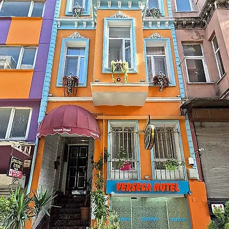 Verseca Istanbulská provincie