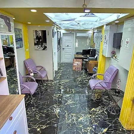 Verseca Hotel Istanbulská provincie