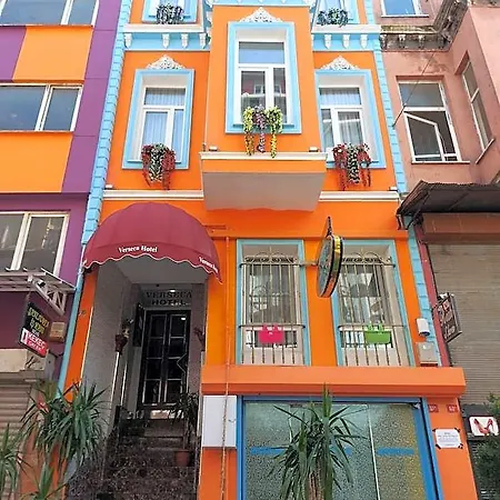Hotel Verseca Istanbulská provincie