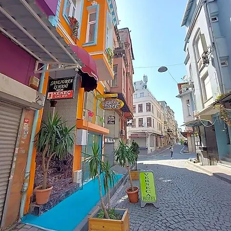 Hotel Verseca Istanbulská provincie
