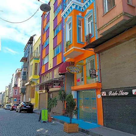 Verseca Istanbulská provincie